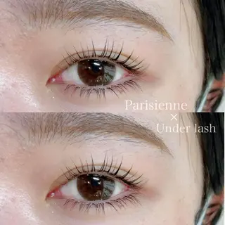 マツエク・マツパ OLIVIA恵比寿 ♡sumikitaのマツエク・マツパデザイン