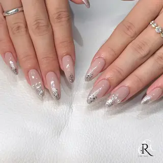 ネイル 美フォルム✨ CRG　RURIのネイルデザイン