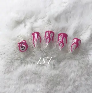 ネイル メンズ歓迎🙆‍♀️ エステ/ネイルISTのネイルデザイン