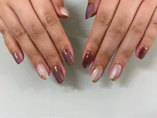 ネイル Nailist Yasucoのネイルデザイン