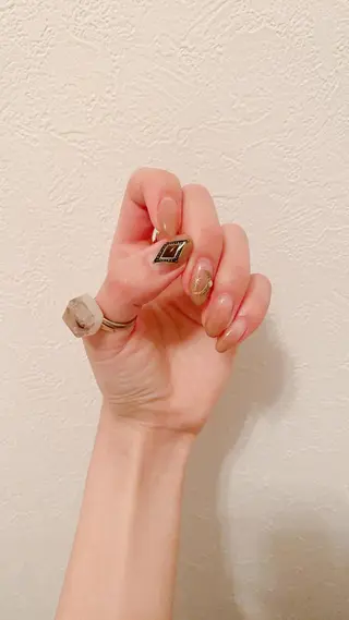 ネイル FIORITURA aiのネイルデザイン