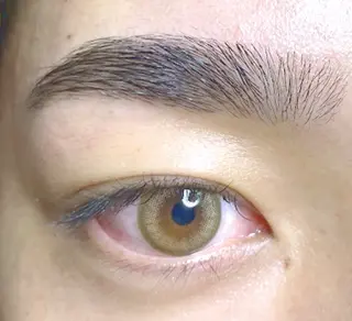 メンズ アイブロウ BE CAREの眉毛・アイブロウイメージ