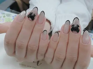 ネイル E·U·B ネイル所属・横浜市中区曙町 E·U·Bネイルのネイルデザイン