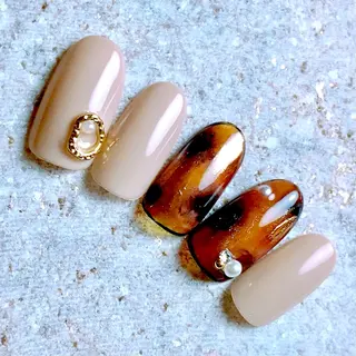 ネイル プライベートサロン Rのネイルデザイン