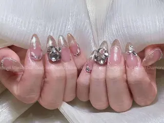 ネイル DIAMOND 💦のネイルデザイン