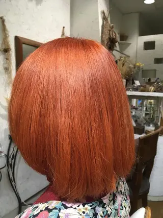 カラー パーマ Colk ☆のマツエク・マツパデザイン