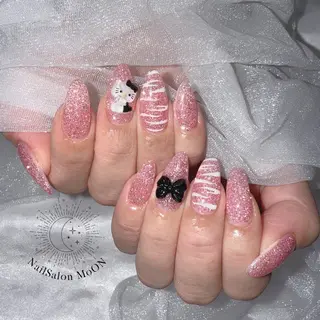 ネイル MoON...❤︎ MeGuのネイルデザイン