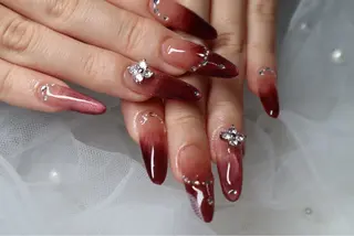 ネイル 【トロワ ラパン】 Mayaのネイルデザイン