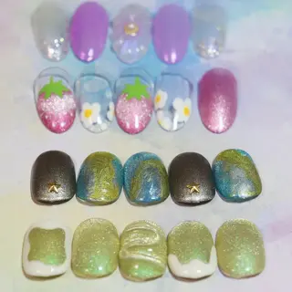 ネイル Dreamer nailのネイルデザイン