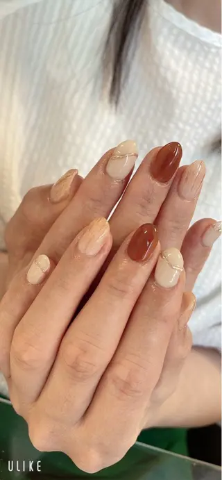 ネイル emi ...の眉毛・アイブロウイメージ