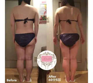 salonAmour所属・salon amourのエステ・リラクイメージ