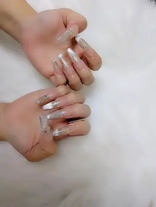 ネイル 🩵池袋heart nail🩵のネイルデザイン