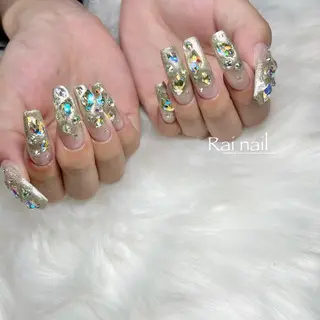 ネイル Rai nail_ Risaのネイルデザイン