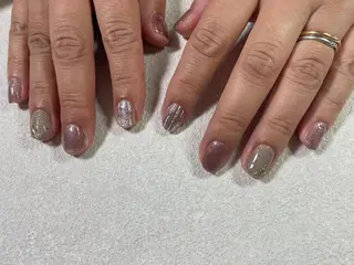 ネイル kikinail 溝の口のネイルデザイン