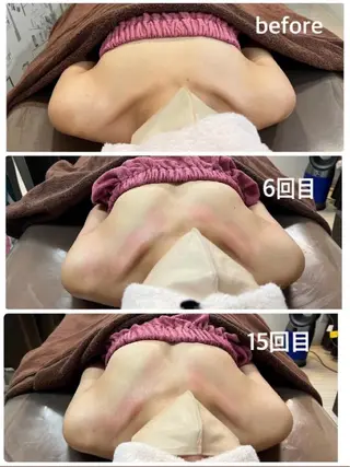 バストアップ専門店 Rococo 山本のエステ・リラクイメージ