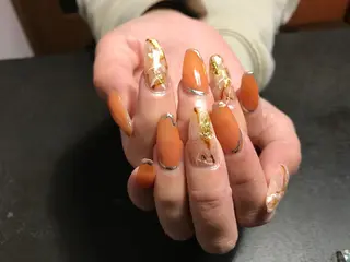 ネイル 高山 歩美のネイルデザイン