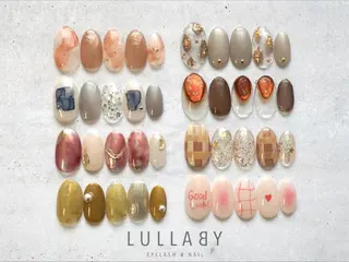 ネイル LULLABY 立川のネイルデザイン