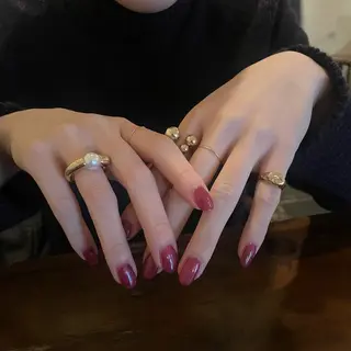 ネイル nail.gorin所属・吉村 優子のネイルデザイン
