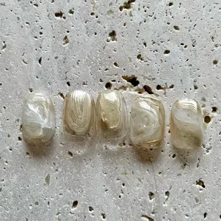 ネイル 丹(TAN.) akariのネイルデザイン