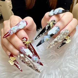 ネイル Mio_ Noiranailのネイルデザイン