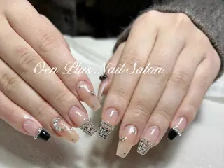 ネイル One Plus Nail Salonのネイルデザイン