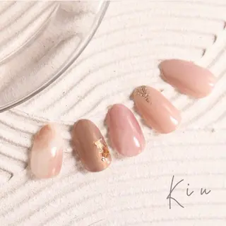 ネイル kiu nailsalonのネイルデザイン
