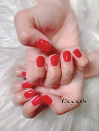 ネイル ネイルケアサロン Campanulaのネイルデザイン