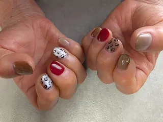 ネイル nail_room_ sawaのネイルデザイン