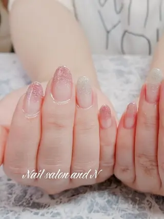 ネイル and Nのネイルデザイン