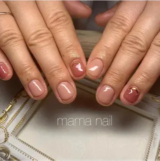 ネイル ネイルサロン mama nailのネイルデザイン