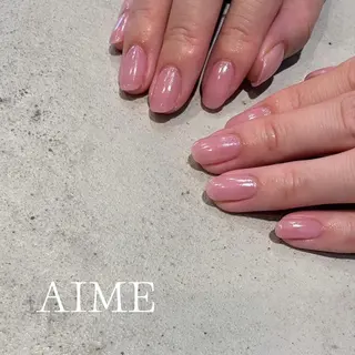 ネイル AIME （momo）のネイルデザイン