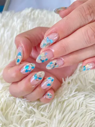 ネイル A nelaのネイルデザイン