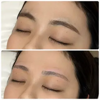 アイブロウ AKARI 🍒のマツエク・マツパデザイン