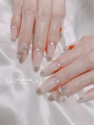 ネイル nailsalon ♡amour♡のネイルデザイン