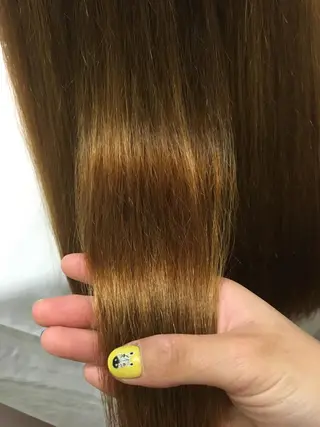 ロング IVY joure Suzu.のヘアスタイル