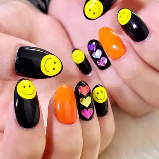 ネイル NOIROUGE所属・NOI ROUGEのネイルデザイン