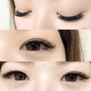 マツエク・マツパ アイラッシュサロン エルアのマツエク・マツパデザイン