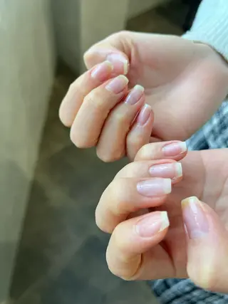 ネイル repos mikuのネイルデザイン