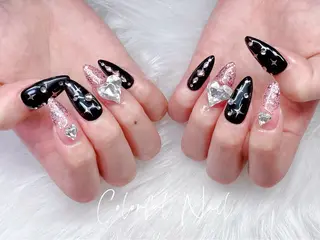 ネイル 🎀Colorful 💅Nailのネイルデザイン