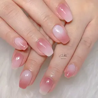 ネイル 波 なみのネイルデザイン