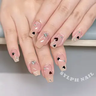 ネイル Trend Nail シルフのネイルデザイン