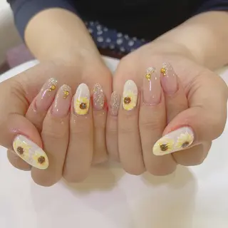 ネイル Nailsalon Julius luna所属・Juliusluna FUZUKIのネイルデザイン