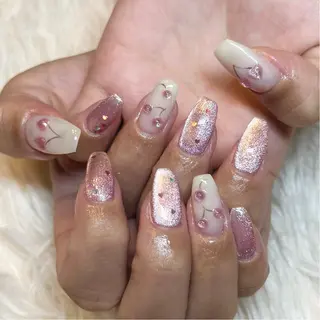 ネイル nailsalon Any'bのネイルデザイン
