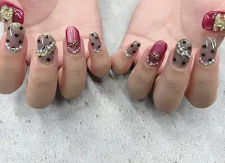 ネイル Nail Salon agré所属・agré ネイルサロン　アグレのネイルデザイン