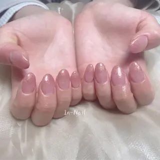 ネイル ᴵⁿ. ᴺᵃⁱˡのネイルデザイン