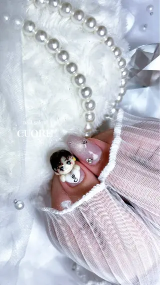ネイル CUORE____nail所属・nail salon CUOREのネイルデザイン
