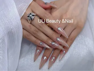 ネイル UU Beauty &Nailのネイルデザイン