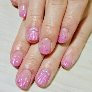 ネイル 安藤 Charlotteのネイルデザイン