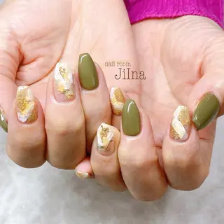 ネイル JiIna nailのネイルデザイン