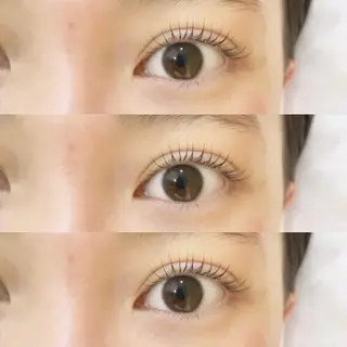 マツエク・マツパ ミントラッシュ 八王子店所属・Rina ❤︎のマツエク・マツパデザイン